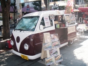 人気移動販売車