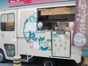 人気移動販売車