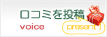 口コミ投稿